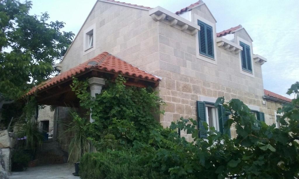 מלון Mocici Fishing Family House מראה חיצוני תמונה